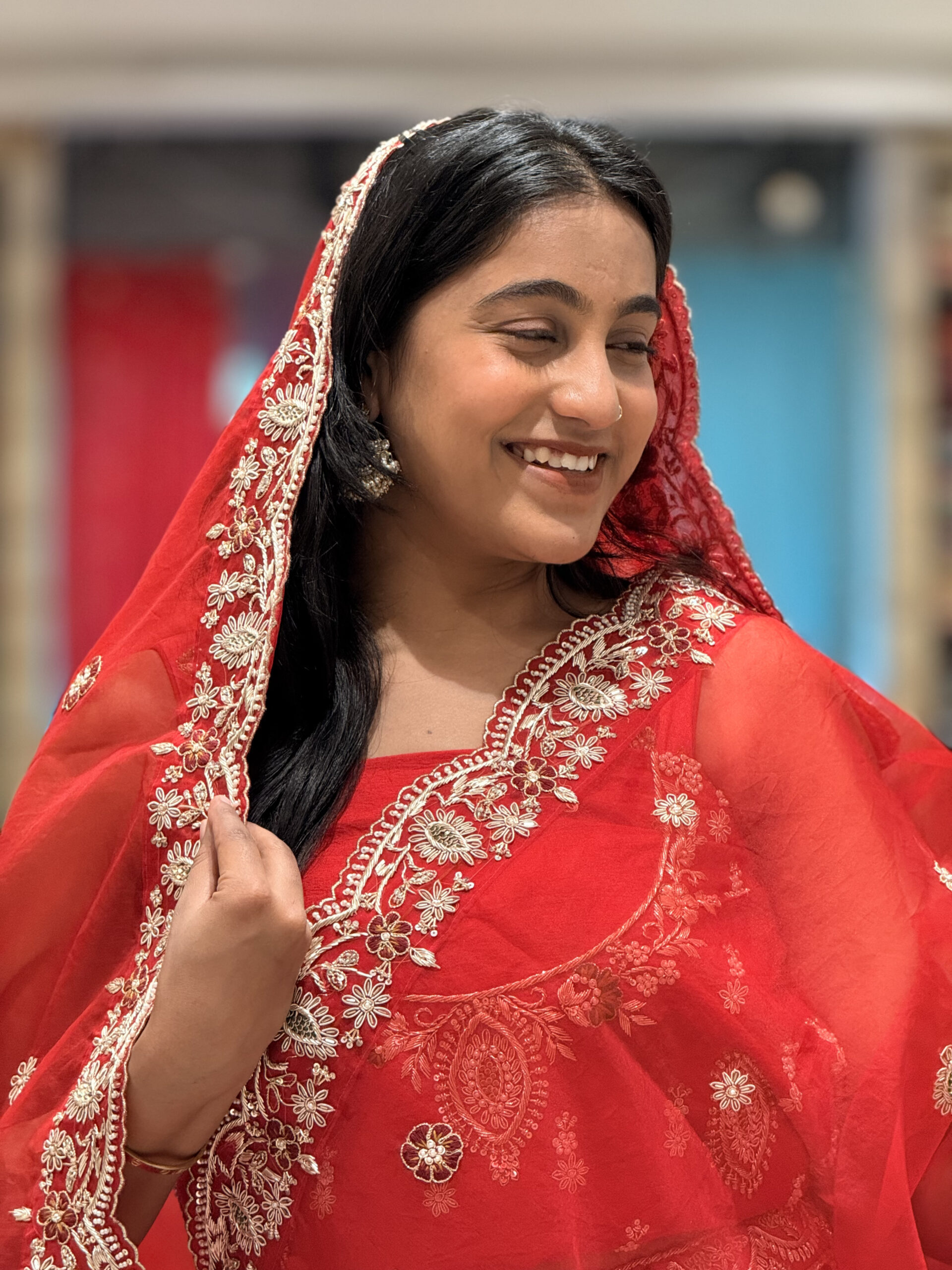 designer red embroidered lehenga set with elegant dupatta designer red embroidered lehenga set with elegant dupatta